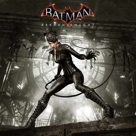 catwoman arkham|BATMAN ARKHAM: CATWOMAN .